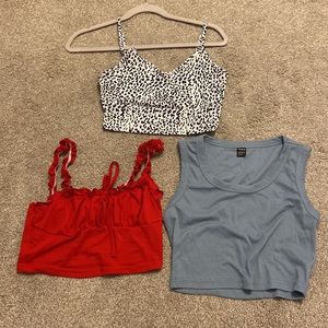 tank top bundle